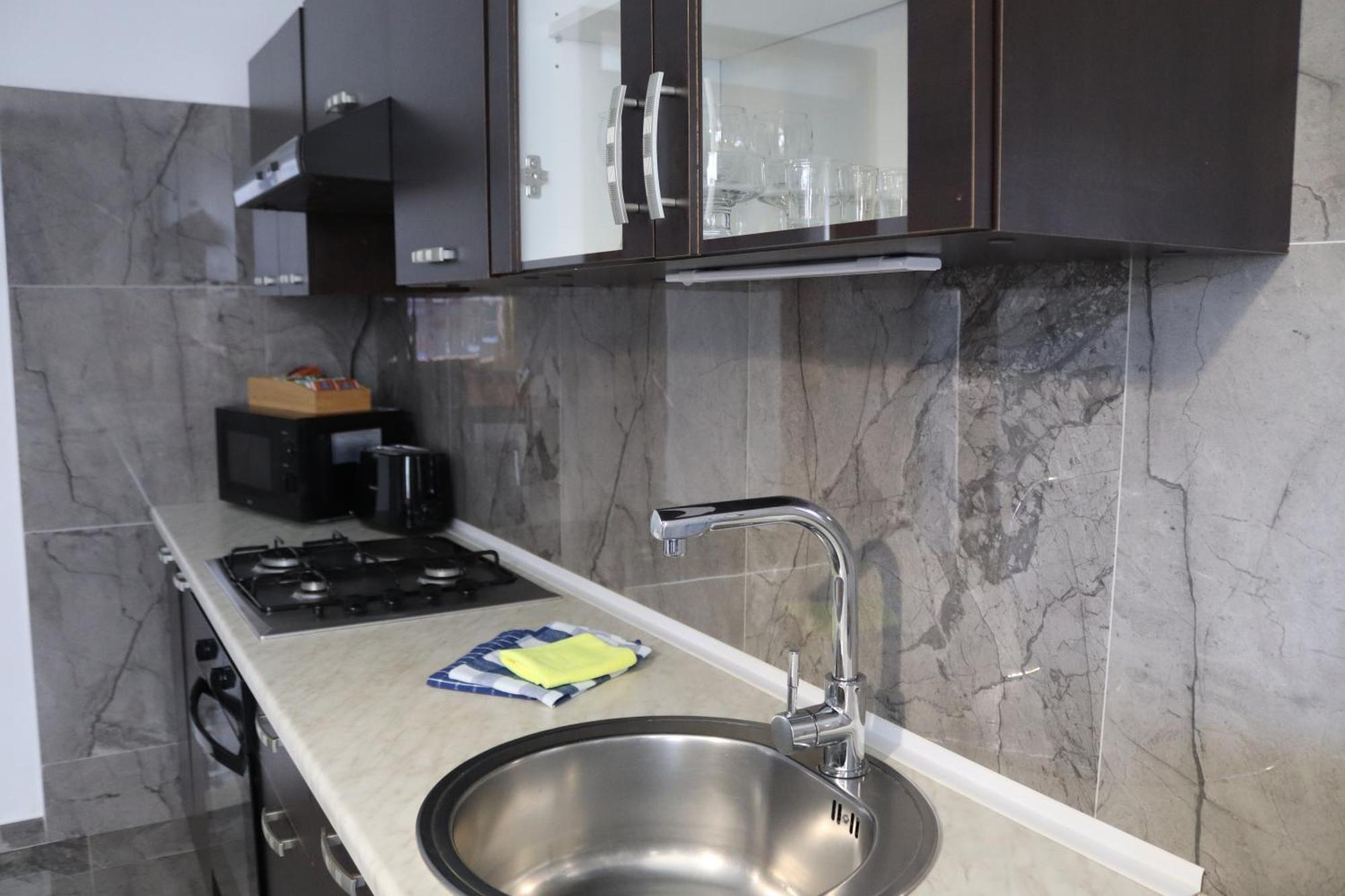 Studio Apartman Planb, Self Check In Osijek Exterior foto